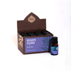 Aceite Esencial Lavanda - Sagrada Madre - Sagrada Madre Chile