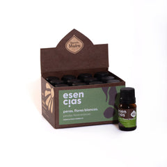 Aceite Esencial Peras y Flores Blancas - Sagrada Madre - Sagrada Madre Chile