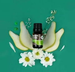 Aceite Esencial Peras y Flores Blancas - Sagrada Madre - Sagrada Madre Chile