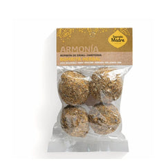 Bolsita Bombitas Herbales x4 Armonia - Sagrada Madre Chile