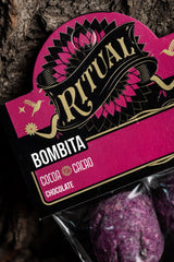 Bolsita Bombitas Ritual x 4 Cocoa - Sagrada Madre Chile