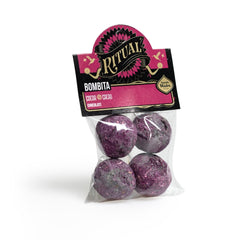 Bolsita Bombitas Ritual x 4 Cocoa - Sagrada Madre Chile