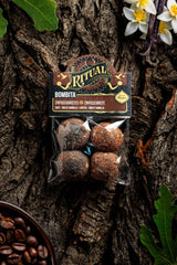 Bolsita Bombitas Ritual x 4 Empoderamiento - Sagrada Madre Chile