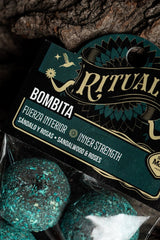 Bolsita Bombitas Ritual x 4 Fuerza Interior - Sagrada Madre Chile