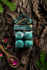 Bolsita Bombitas Ritual x 4 Fuerza Interior - Sagrada Madre Chile