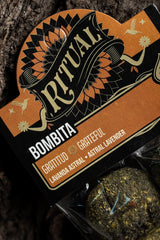 Bolsita Bombitas Ritual x 4 Gratitud - Sagrada Madre Chile