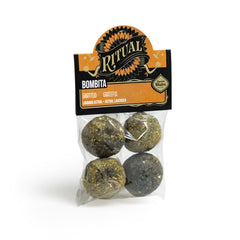 Bolsita Bombitas Ritual x 4 Gratitud - Sagrada Madre Chile