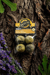 Bolsita Bombitas Ritual x 4 Gratitud - Sagrada Madre Chile