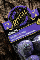 Bolsita Bombitas Ritual x 4 Luna LLena - Sagrada Madre Chile