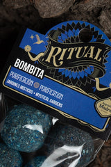 Bolsita Bombitas Ritual x 4 Purificación - Sagrada Madre Chile