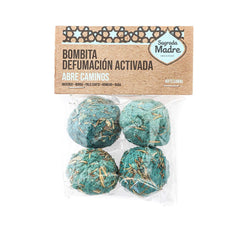 Bolsita Bombitas x 4 Abre Caminos - Sagrada Madre Chile