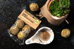 Bolsita Bombitas x 4 Abundancia Infinita - Sagrada Madre Chile