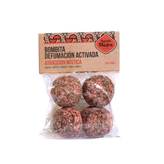 Bolsita Bombitas x 4 Atracción Mística - Sagrada Madre Chile