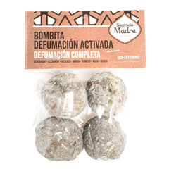 Bolsita Bombitas x 4 Defumación Completa - Sagrada Madre Chile