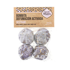 Bolsita Bombitas x 4 Destrabe - Sagrada Madre Chile