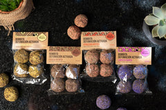 Bolsita Bombitas x 4 Fuerza Infinita - Sagrada Madre Chile