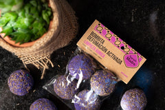 Bolsita Bombitas x 4 Limpieza Aurica - Sagrada Madre Chile