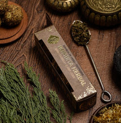 Bombitas Herbales Destrabar - Liberación - Sagrada Madre Chile