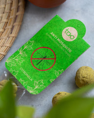 Bombitas TAO Antimosquitos Citronella - Sagrada Madre Chile