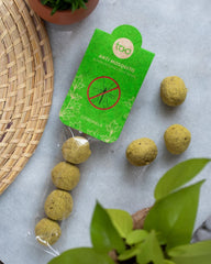 Bombitas TAO Antimosquitos Citronella - Sagrada Madre Chile