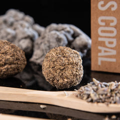 Bombitas x 4 7 Hierba Copal - Plantas Sagradas - Sagrada Madre Chile