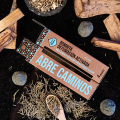 Bombitas x 4 Abre Caminos - Sagrada Madre Chile