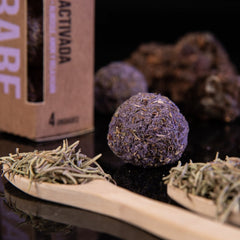 Bombitas x 4 Destrabe - Liberación - Sagrada Madre Chile