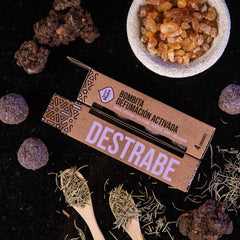 Bombitas x 4 Destrabe - Liberación - Sagrada Madre Chile