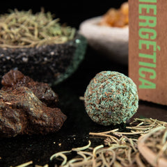 Bombitas x 4 Limpieza Energética - Sagrada Madre Chile