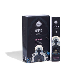 Box Sahumerio Varilla India Black Divina 12 Unidades - Sagrada Madre Chile