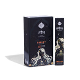 Box Sahumerio Varilla India Black Energia - Sagrada Madre Chile