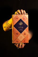 Box Sahumerio Varilla India Massala Sol 12 Unidades - Sagrada Madre Chile