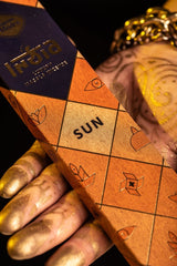 Box Sahumerio Varilla India Massala Sol 12 Unidades - Sagrada Madre Chile