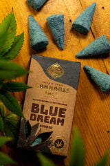 Conos Blue Dream Sagrada Madre - Sagrada Madre Chile