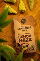 Conos Lemon Haze Sagrada Madre - Sagrada Madre Chile