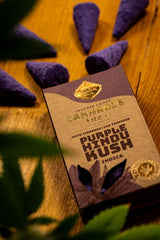 Conos Purple Hindu Kush (Indica) Sagrada Madre - Sagrada Madre Chile