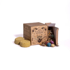 Kit Humito Sagrado 7 Energías - Sagrada Madre Chile