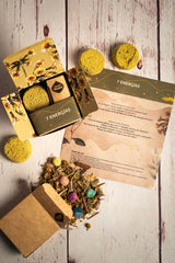 Kit Humito Sagrado 7 Energías - Sagrada Madre Chile