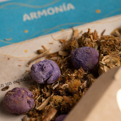 Kit Humito Sagrado Armonía - Sagrada Madre Chile