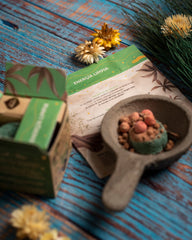 Kit Humito Sagrado Energía Limpia - Sagrada Madre Chile