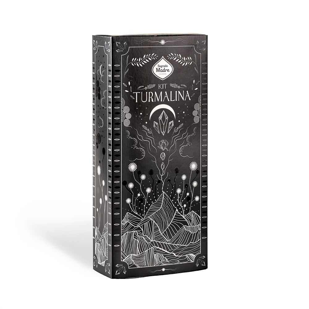Kit Turmalina - Sagrada Madre Chile