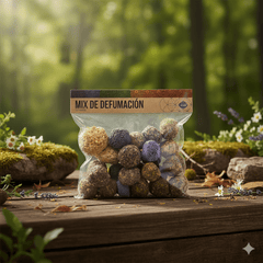 Mix Sahumerios Defumación Activada x25 - Sagrada Madre - Sagrada Madre Chile