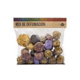 Mix Sahumerios Defumación Activada x25 - Sagrada Madre - Sagrada Madre Chile