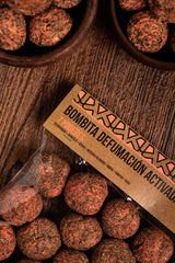 Pack Bombitas x25 7 Poderes - Sagrada Madre Chile