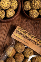 Pack Bombitas x25 Atrae Dinero - Sagrada Madre Chile