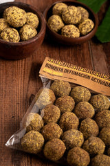 Pack Bombitas x25 Atrae Dinero - Sagrada Madre Chile