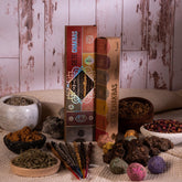 Pack Sahumerio + Bombitas 7 Chakras - Sagrada Madre Chile