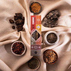 Pack Sahumerio + Bombitas 7 Chakras - Sagrada Madre Chile