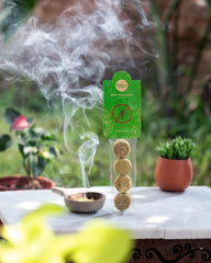 Pastillas TAO Antimosquitos Citronella - Sagrada Madre Chile