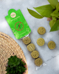 Pastillas TAO Antimosquitos Citronella - Sagrada Madre Chile